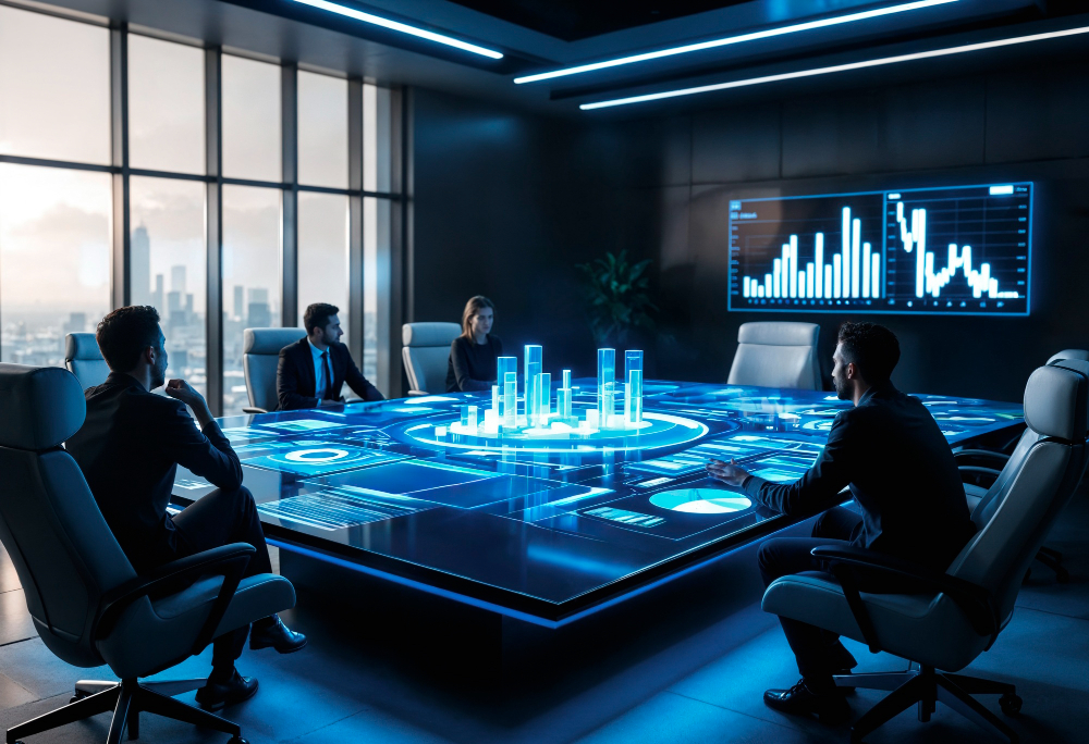 Teknoloji Danışmanlığı